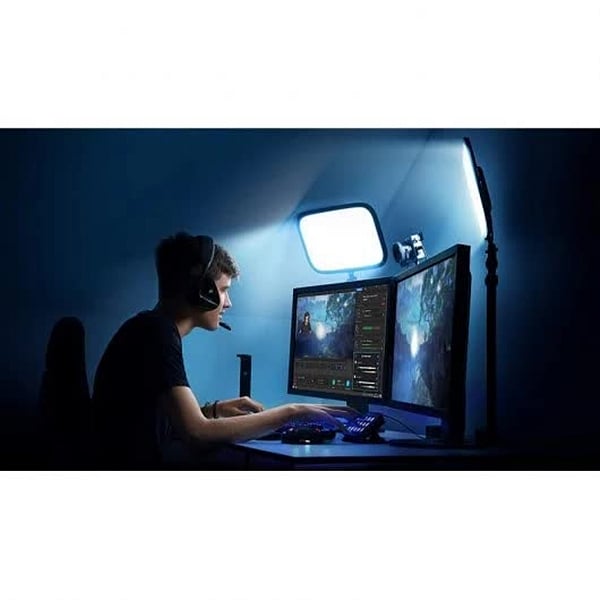 Elgato Key Light  Panel LED Profesional 2500 Lúmens