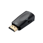 Gembird Adaptador HDMIVGA Audio  Adaptador