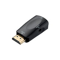 Gembird Adaptador HDMIVGA Audio  Adaptador