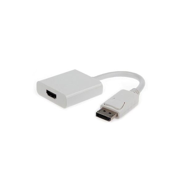 Gembird Adaptador Displayport M  HDMI  Adaptador