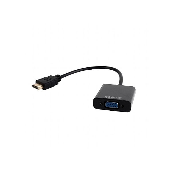 Gembird Adaptado HDMIVGA  Audio  Adaptador