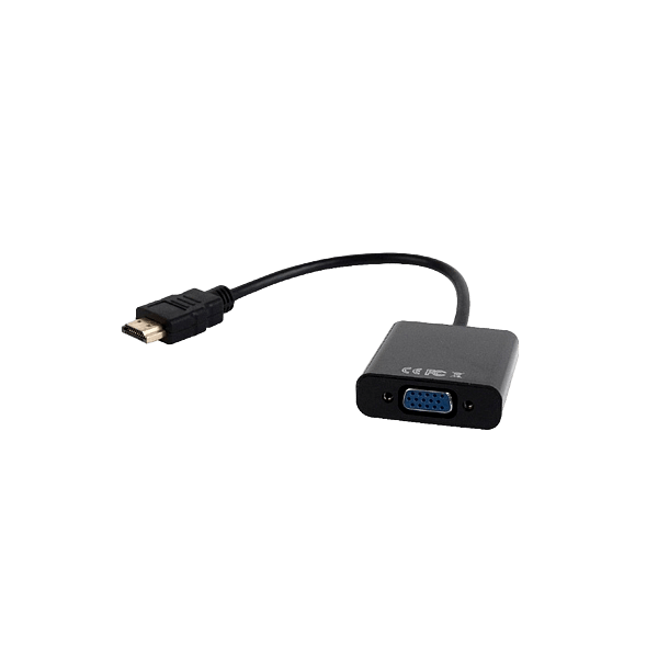 Gembird Adaptado HDMIVGA  Audio  Adaptador