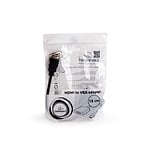 Gembird Adaptado HDMIVGA  Audio  Adaptador