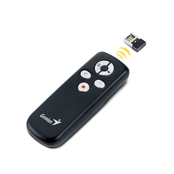 Genius Media Pointer 100