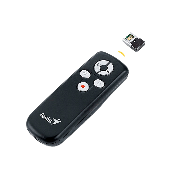 Genius Media Pointer 100