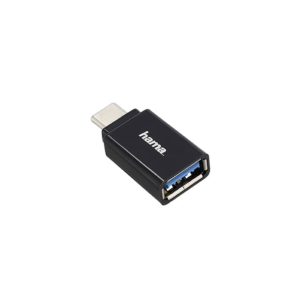 Hama Usb a UsbC  Adaptador