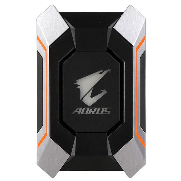 Gigabyte Aorus RGB HB SLIBridge 2Way  60 mm