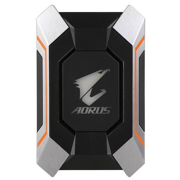 Gigabyte Aorus HB SLIBridge 2Way  60 mm