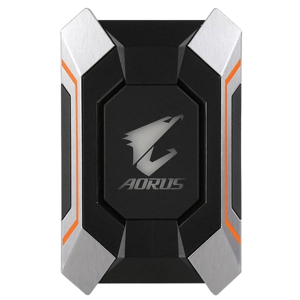 Gigabyte Aorus HB SLIBridge 2Way  60 mm