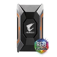 Gigabyte Aorus RGB HB SLI-Bridge (2-Way) - 80 mm