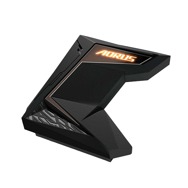 Aorus NVLink Bridge para 4 ranuras  Puente NVLINK
