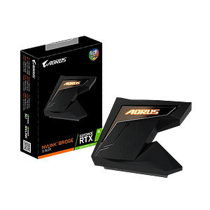 Aorus NVLink Bridge para 3 ranuras  Puente NVLINK