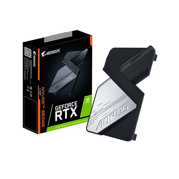 Gigabyte Aorus NVLink Bridge GeForce RTX3090  Accesorio