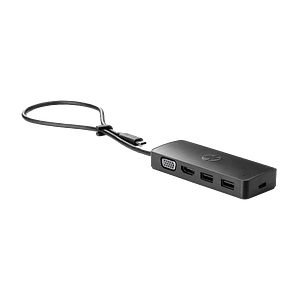 HP 235N8AA G2  Dockstation USBC a USB 30 USBC HDMI VGA