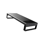 Iggual Base Monitor  4x USB 30  Carga Inalámbrica  Soporte Monitor