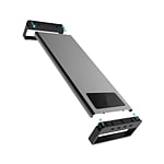 Iggual Base Monitor  4x USB 30  Carga Inalámbrica  Soporte Monitor