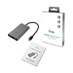 ITec Thunderbolt 3 a 2 Display Port  Adaptador