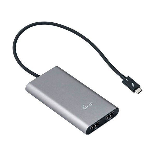 ITec Thunderbolt 3 a Dual HDMI  Adaptador