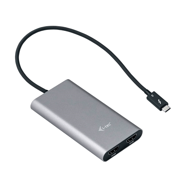 ITec Thunderbolt 3 a Dual HDMI  Adaptador