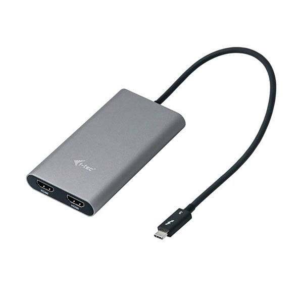 ITec Thunderbolt 3 a Dual HDMI  Adaptador