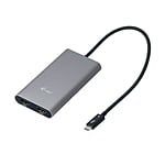ITec Thunderbolt 3 a Dual HDMI  Adaptador