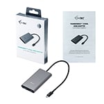 ITec Thunderbolt 3 a Dual HDMI  Adaptador