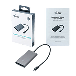 ITec Thunderbolt 3 a Dual HDMI  Adaptador