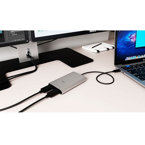 ITec Thunderbolt 3 a Dual HDMI  Adaptador