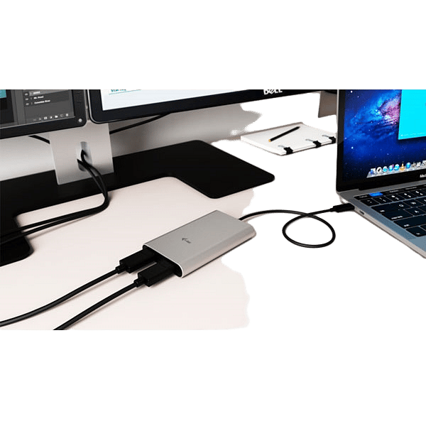 ITec Thunderbolt 3 a Dual HDMI  Adaptador
