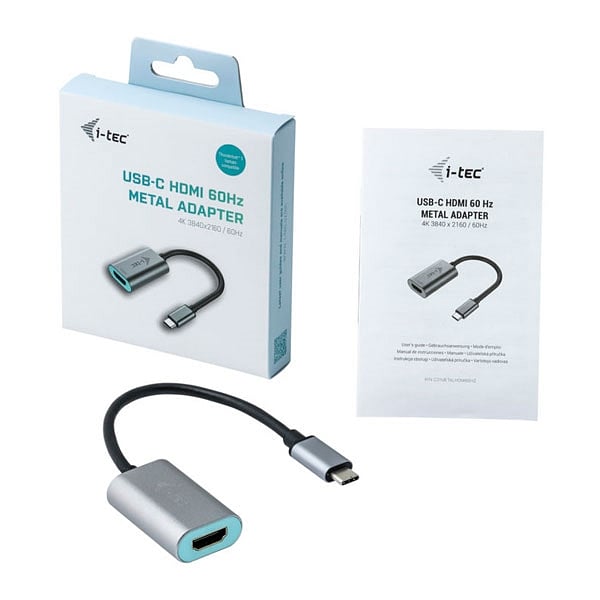 ITec USBC a HDMI  Adaptador