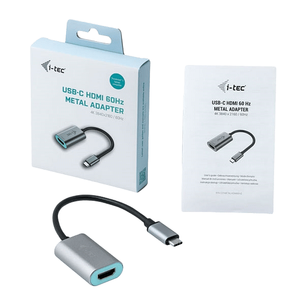 ITec USBC a HDMI  Adaptador