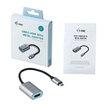 ITec USBC a HDMI  Adaptador