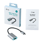ITec USBC a HDMI  Adaptador