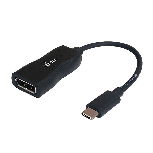 ITec USBC Display Port 4K a 60Hz  Adaptador
