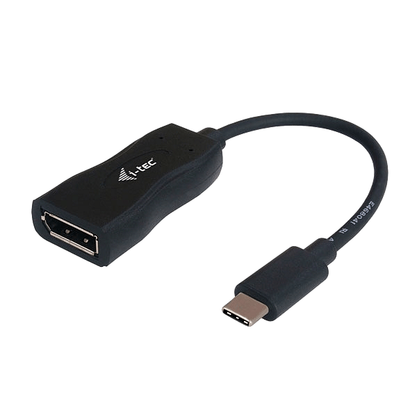 ITec USBC Display Port 4K a 60Hz  Adaptador