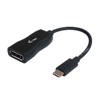 I-Tec USB-C Display Port 4K a 60Hz - Adaptador I-Tec USB-C Display Port 4K a 60Hz - Adaptador