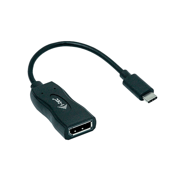 ITec USBC Display Port 4K a 60Hz  Adaptador