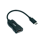 ITec USBC Display Port 4K a 60Hz  Adaptador