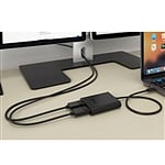 ITec USBC a 2 x Display Port 4K  Adaptador