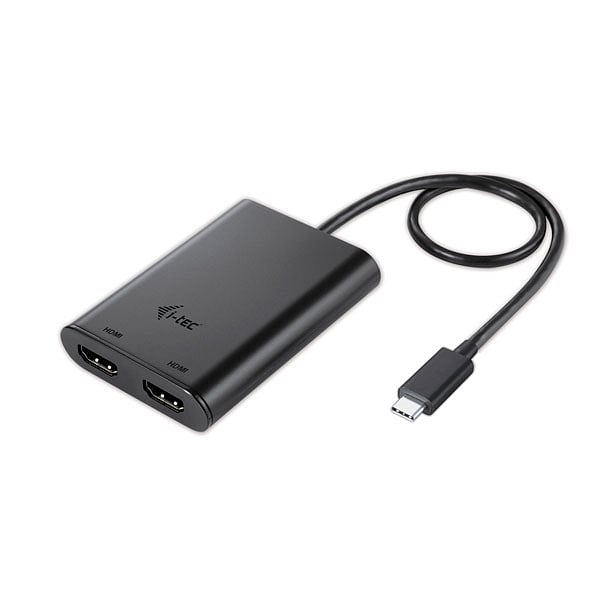 ITec USBC a 2 HDMI 4K  Adaptador