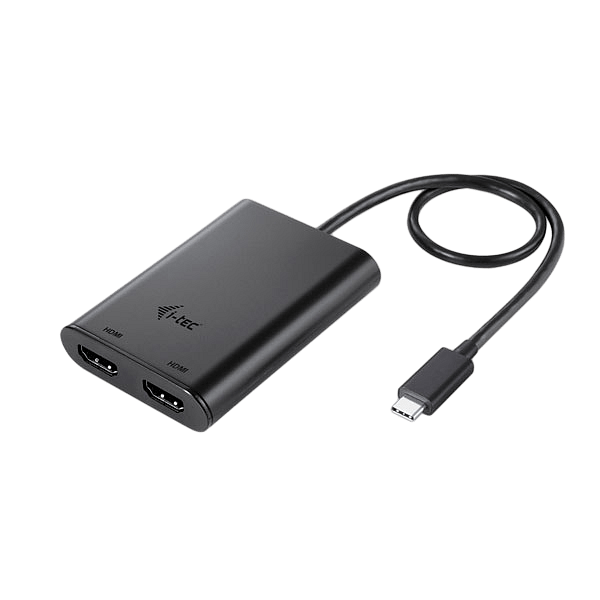 ITec USBC a 2 HDMI 4K  Adaptador