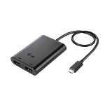 ITec USBC a 2 HDMI 4K  Adaptador