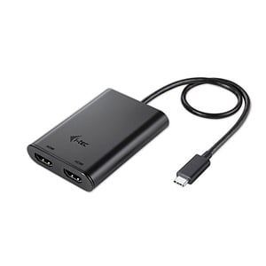ITec USBC a 2 HDMI 4K  Adaptador