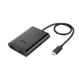 ITec USBC a 2 HDMI 4K  Adaptador