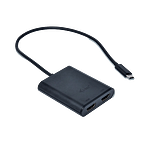 ITec USBC a 2 HDMI 4K  Adaptador