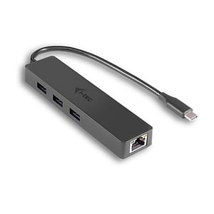 ITec USBC a 3 usb 30  GBLAN  Dock