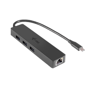 ITec USBC a 3 usb 30  GBLAN  Dock