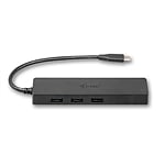 ITec USBC a 3 usb 30  GBLAN  Dock