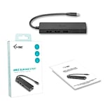 ITec USBC a 3 usb 30  GBLAN  Dock