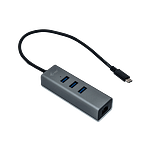 ITec USBC metal a 3 USB 30  GBLAN  Dock ITec USBC metal a 3 USB 30  GBLAN  Dock